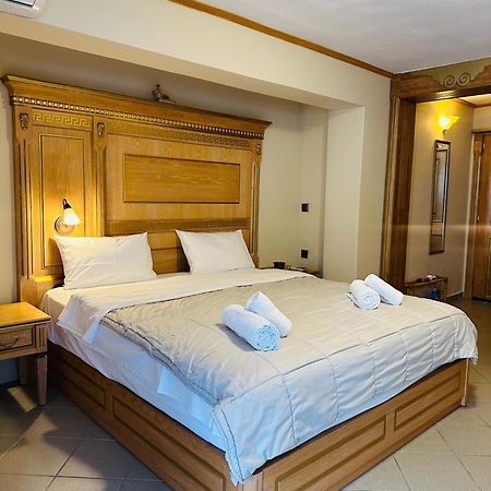 Meandros Center 1 Apartment Kallithea  ภายนอก รูปภาพ