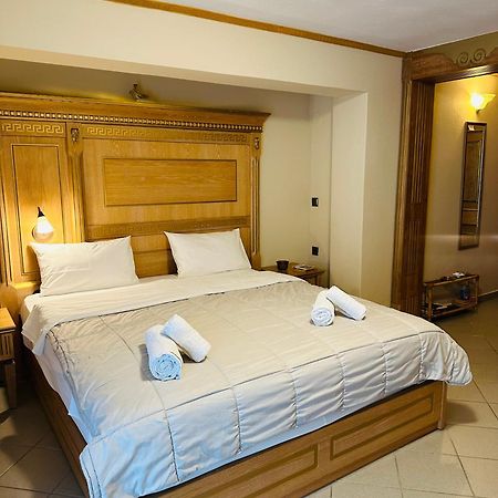 Meandros Center 1 Apartment Kallithea  ภายนอก รูปภาพ