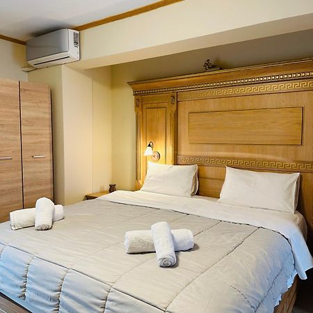 Meandros Center 1 Apartment Kallithea  ภายนอก รูปภาพ