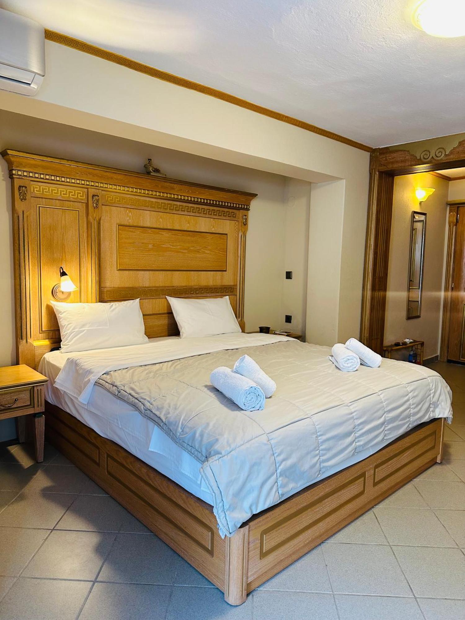 Meandros Center 1 Apartment Kallithea  ภายนอก รูปภาพ