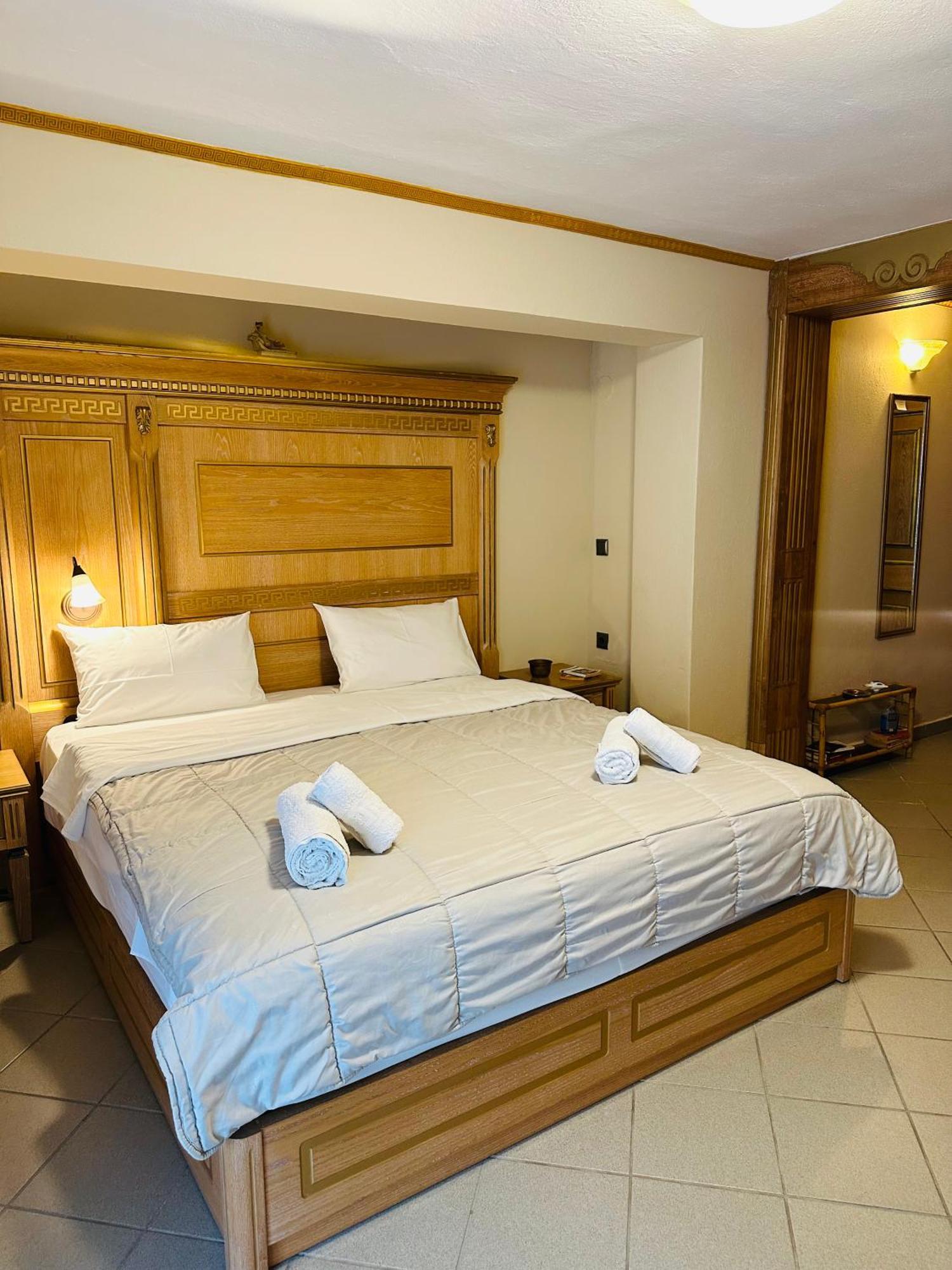 Meandros Center 1 Apartment Kallithea  ภายนอก รูปภาพ