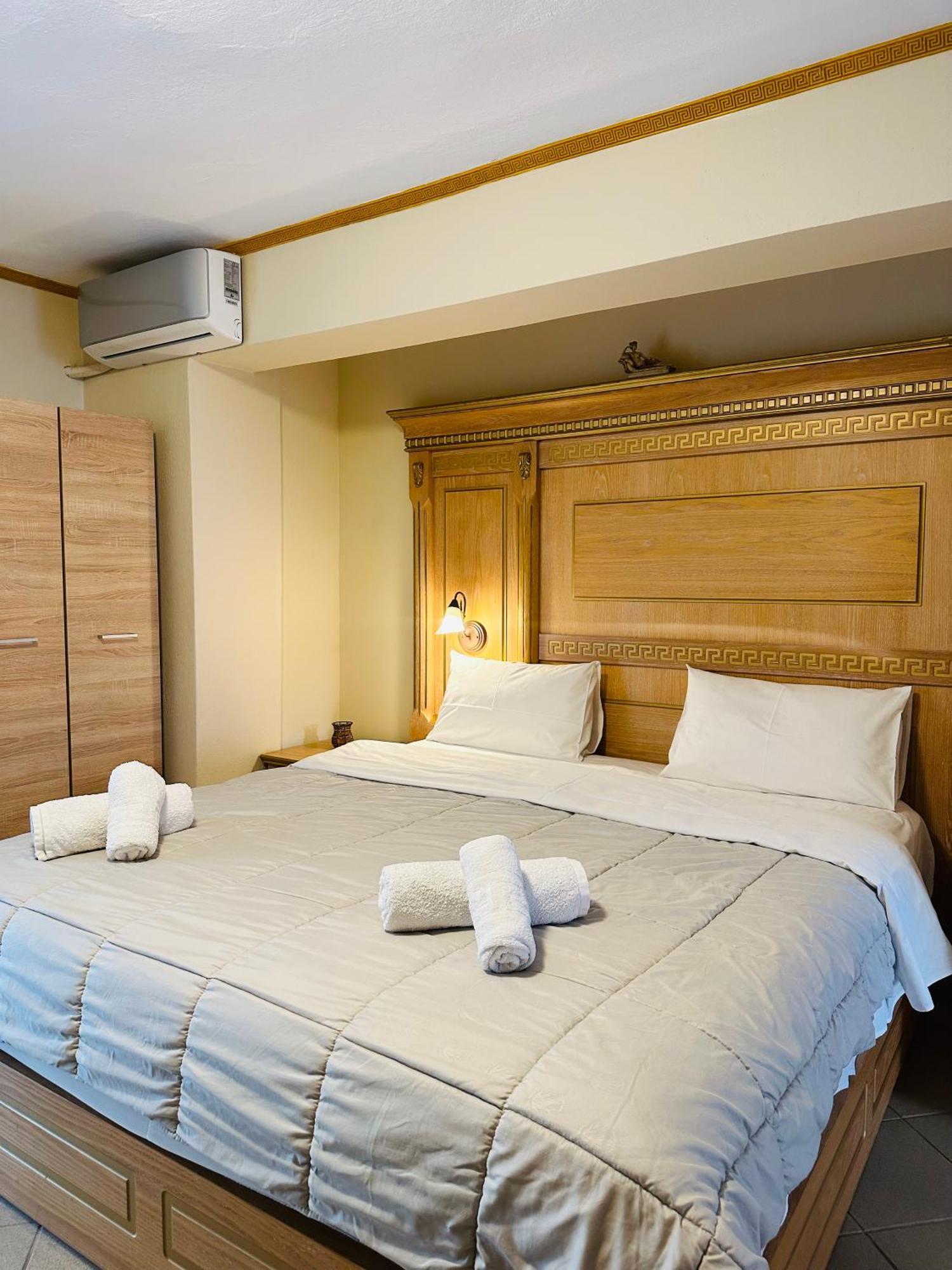 Meandros Center 1 Apartment Kallithea  ภายนอก รูปภาพ