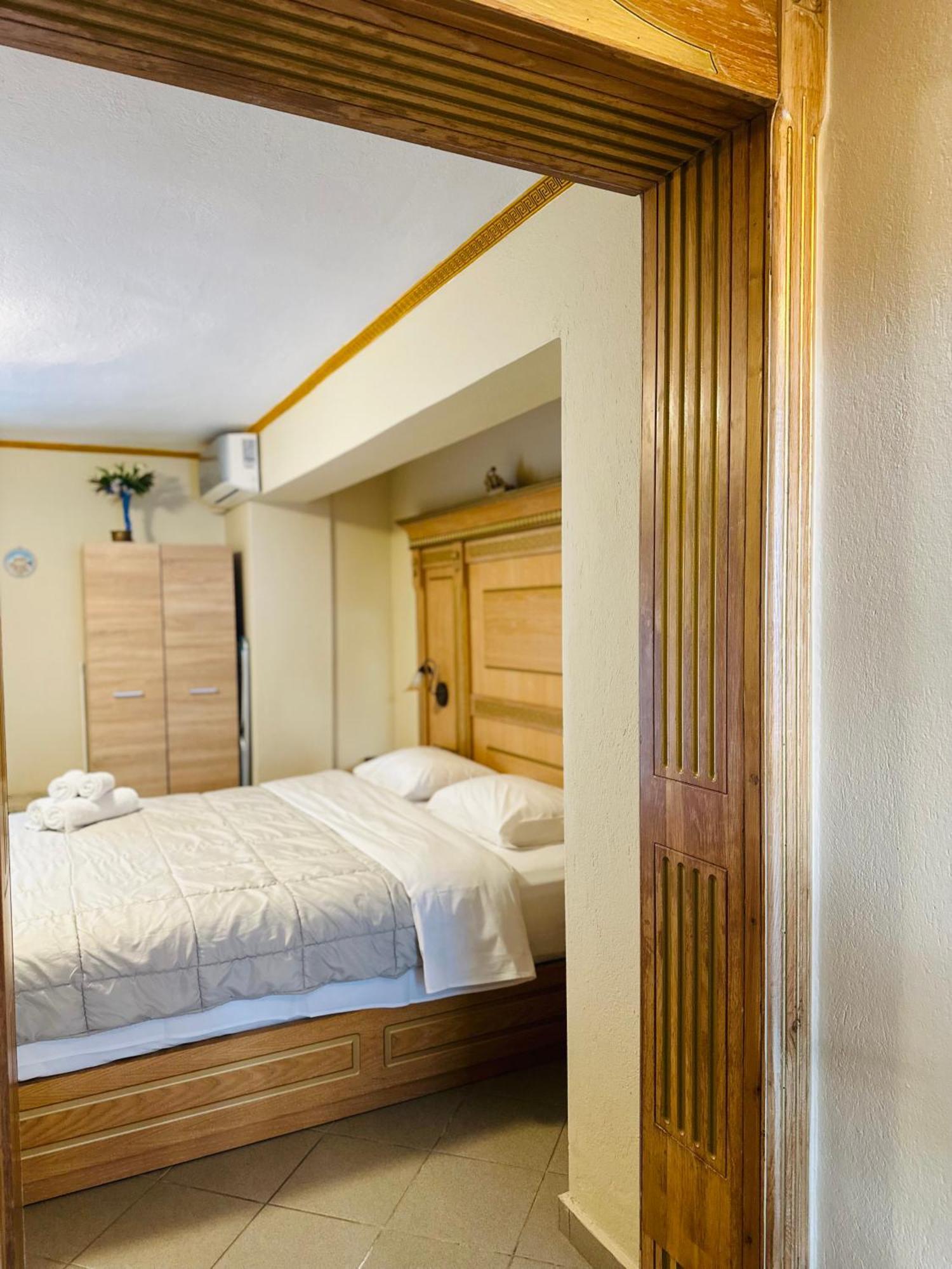 Meandros Center 1 Apartment Kallithea  ภายนอก รูปภาพ