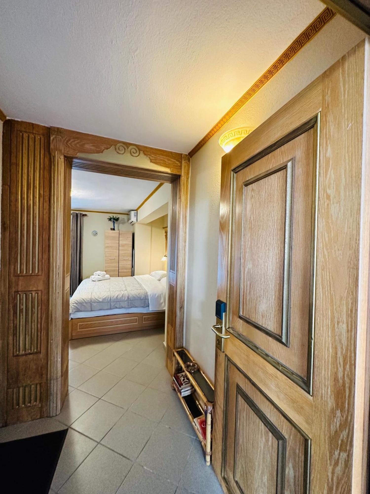 Meandros Center 1 Apartment Kallithea  ภายนอก รูปภาพ