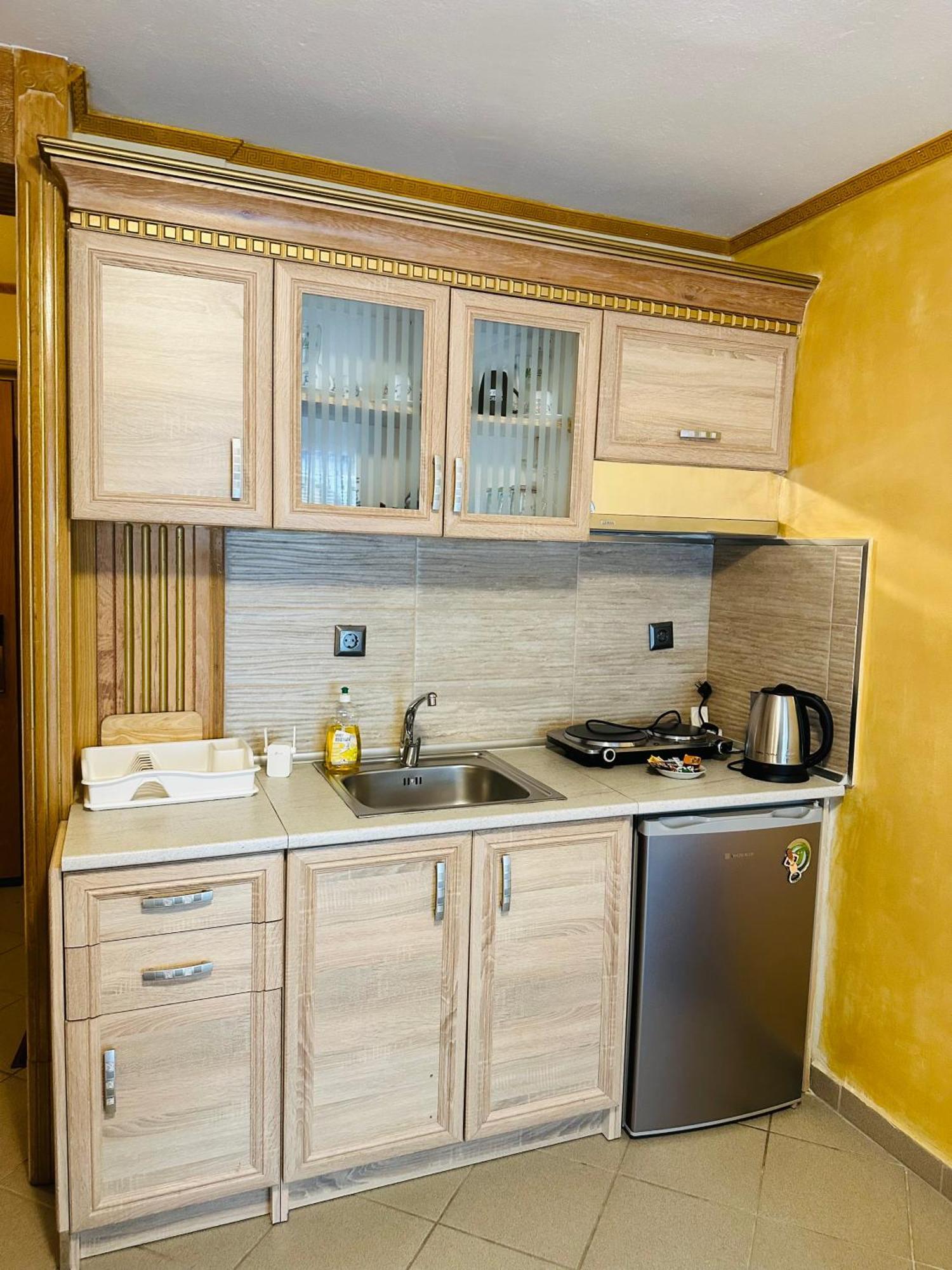 Meandros Center 1 Apartment Kallithea  ภายนอก รูปภาพ