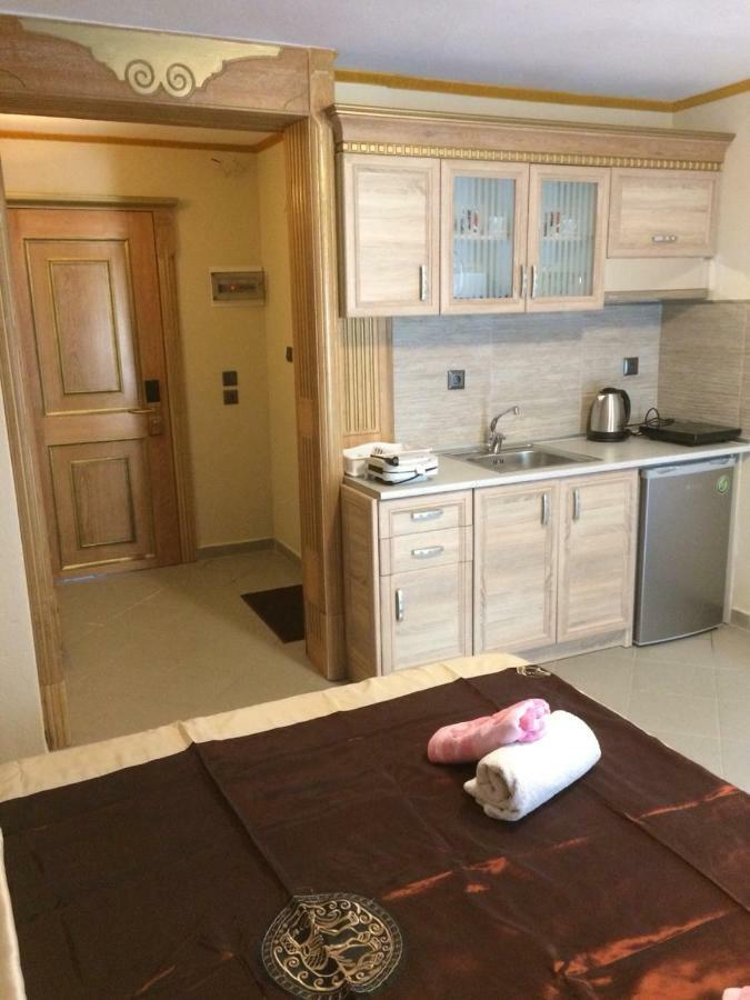 Meandros Center 1 Apartment Kallithea  ภายนอก รูปภาพ